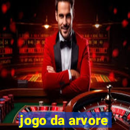 jogo da arvore